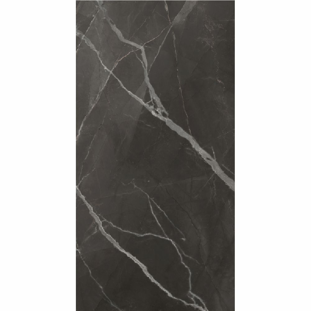 PORC POL 62X121 GRAN CALACATA BLACK LUX P60556 CX 2.26 M²