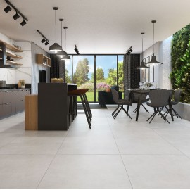 PORC 83,00 CARBON OFF WHITE PLUS 83051 CX 2.73 M2