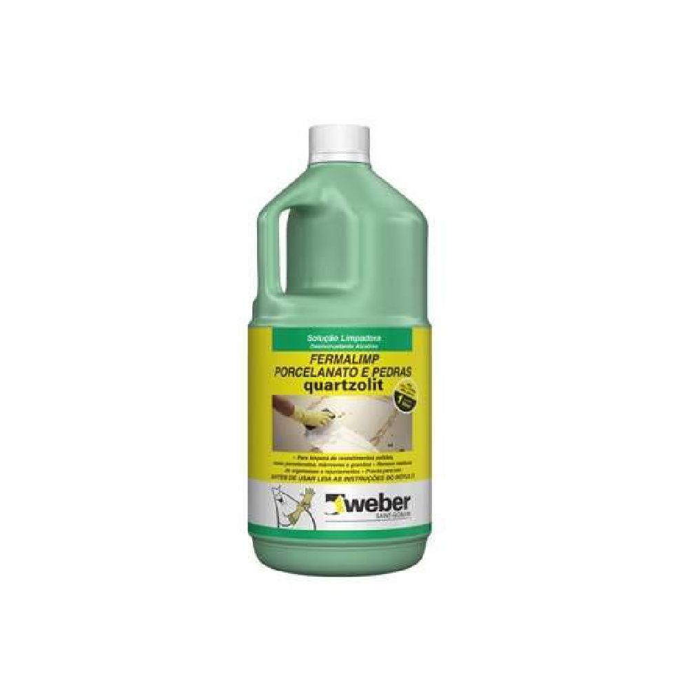 FERMALIMP POS OBRA REJ CIMENTICIO QUARTZOLIT