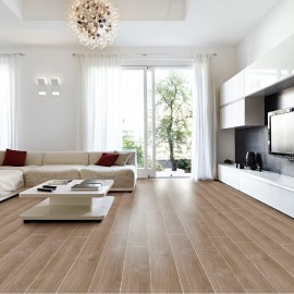 PORC REGUA 20X122 MAHAGONNY RED 120008