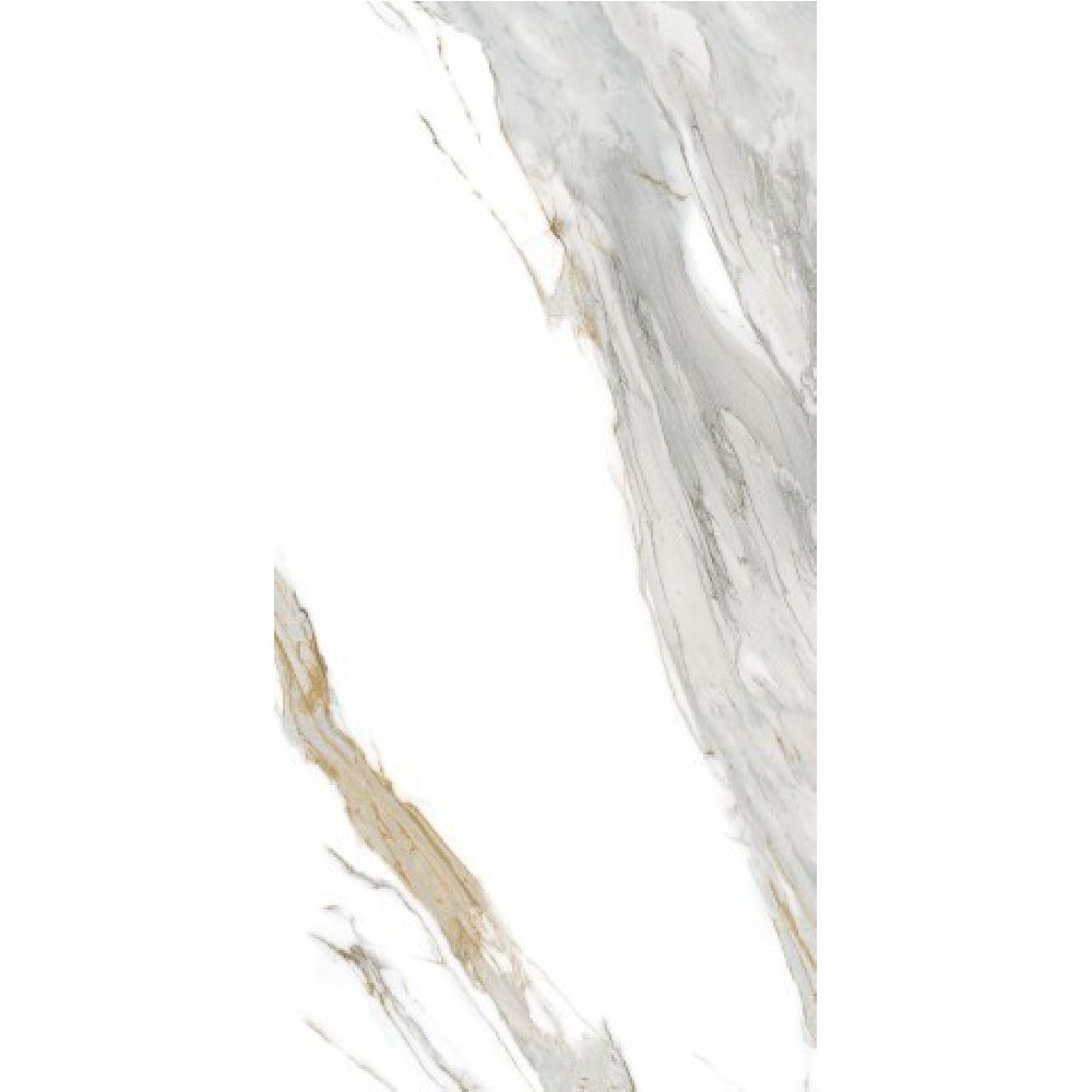 Calacata Oro Lux 60x120 Polido cx 2,20