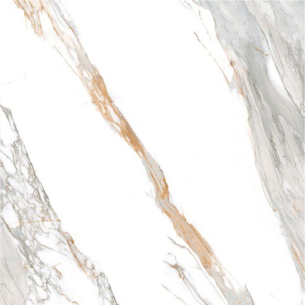 Calacata Oro Lux 90x90 Retificado cx 2,40