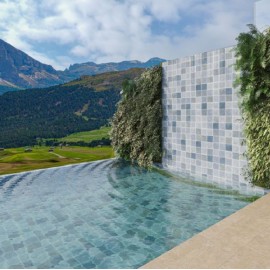 Cemento Acqua 60x60 Retificado