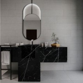 Cemento Grigio 60x120 Retificado cx 2,20