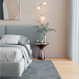 Folhas Nude 45x90 Retificado cx 2,00