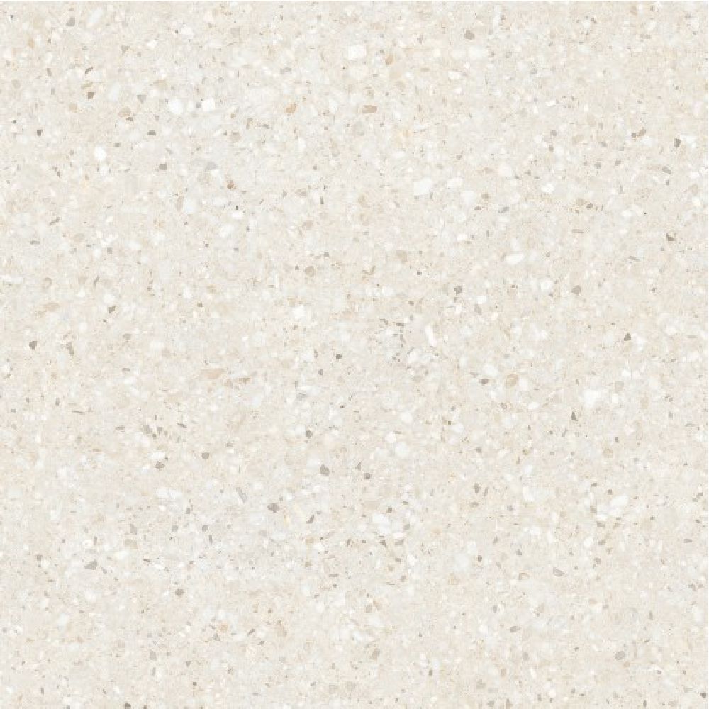 Terrazzo Veneziano Avorio 90x90 Retificado