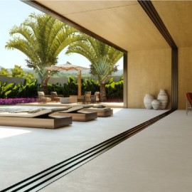 Tribeca Grey AD4 EXT 90x90 Retificado