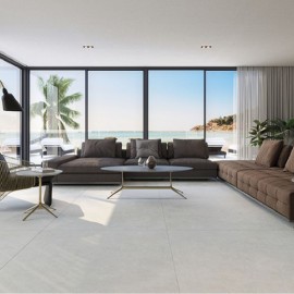 Tribeca Nebbia Satin 90x90 cx 2,40
